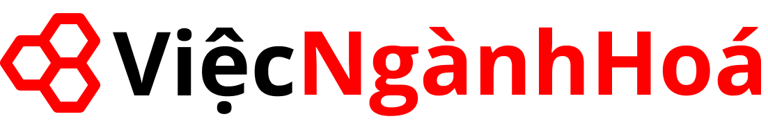 logo Việc Ngành Hóa